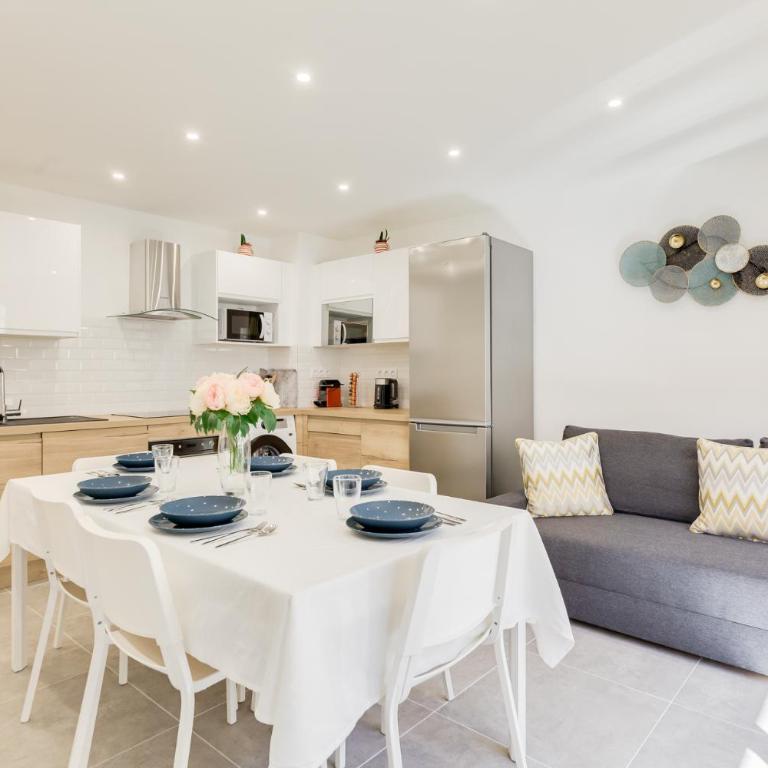 Appartement Gare St Charles Vieux Port 10 Personnes - Appartement - 2