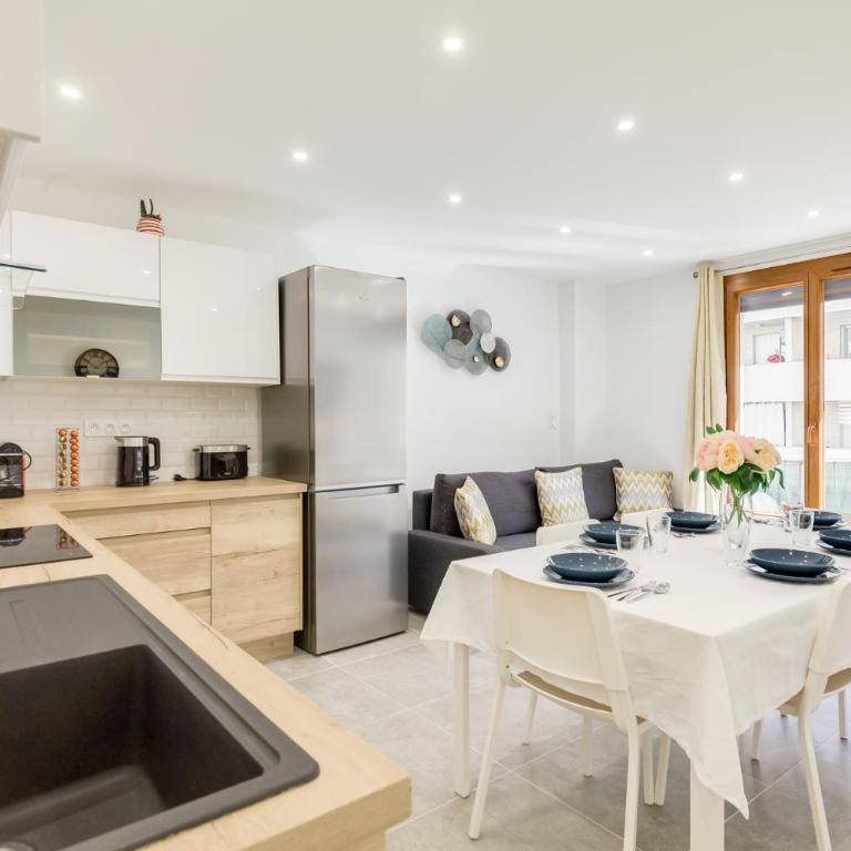 Appartement Gare St Charles Vieux Port 10 Personnes - Appartement - 3
