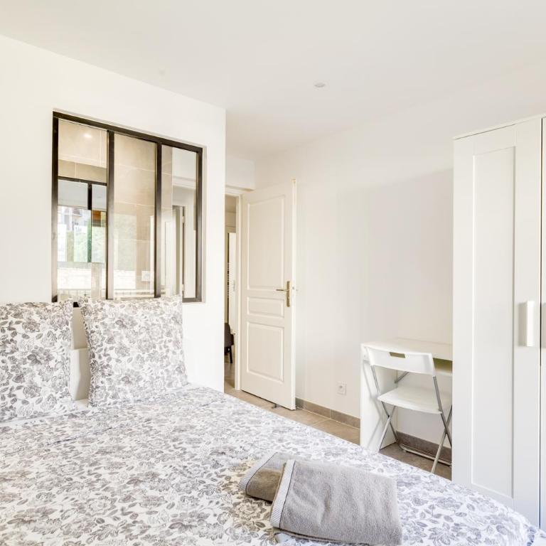 Appartement Gare St Charles Vieux Port 10 Personnes - Appartement - 7