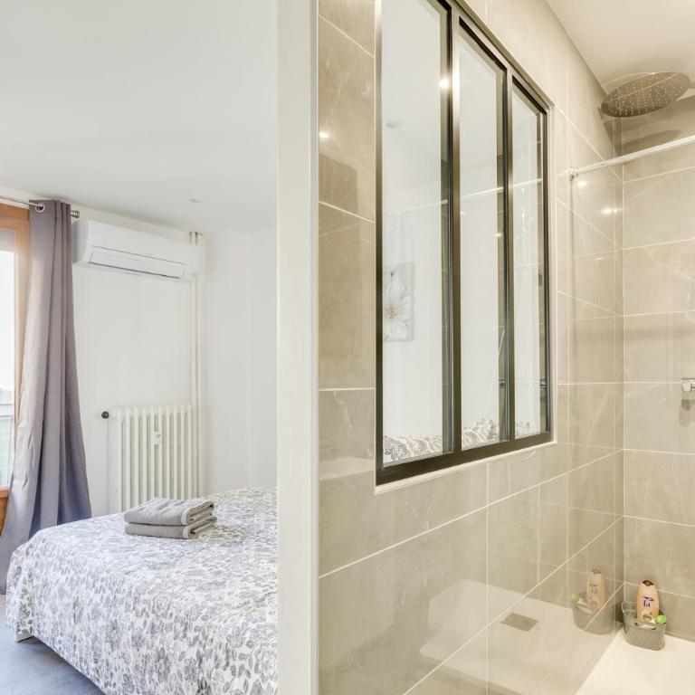 Appartement Gare St Charles Vieux Port 10 Personnes - Appartement - 9
