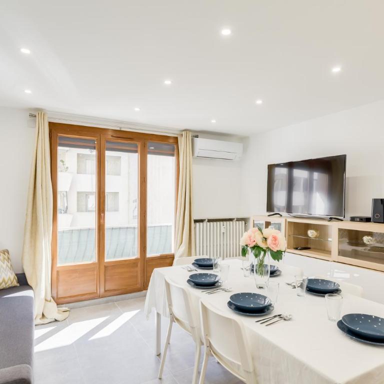 Appartement Gare St Charles Vieux Port 10 Personnes - Appartement - 11