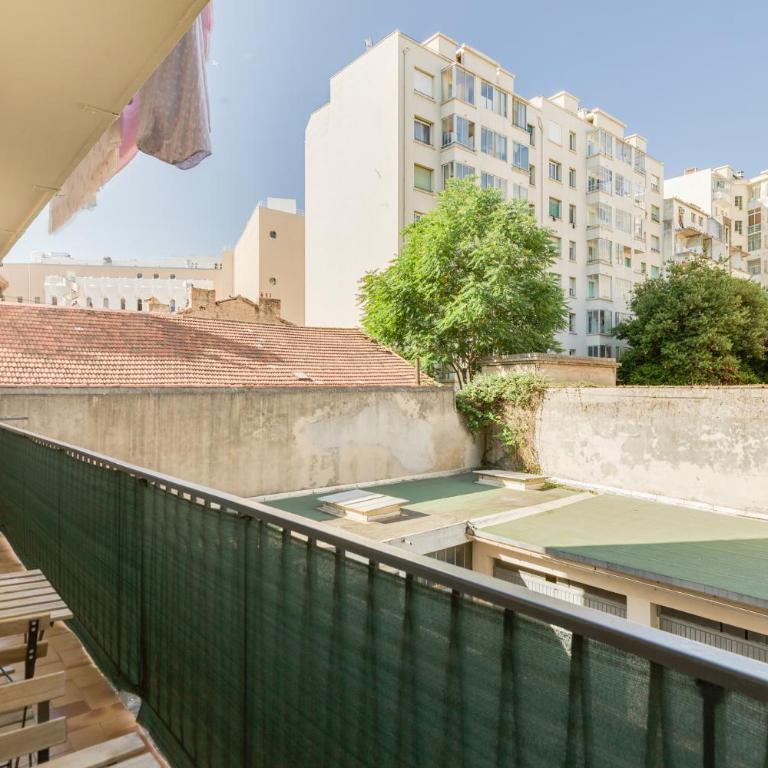 Appartement Gare St Charles Vieux Port 10 Personnes - Appartement - 13