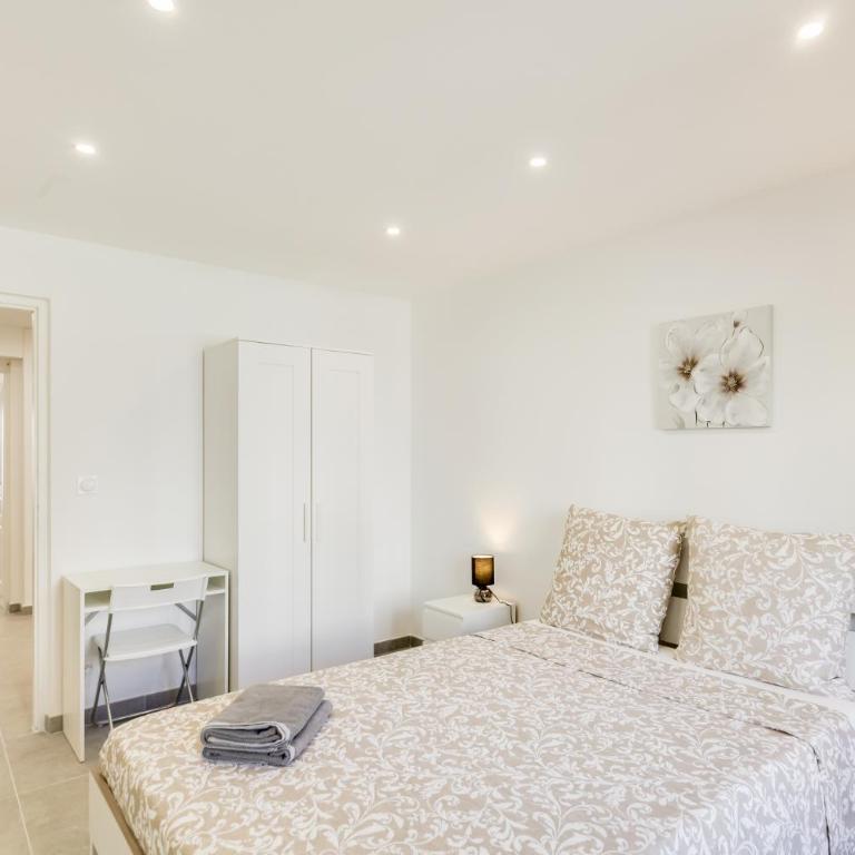 Appartement Gare St Charles Vieux Port 10 Personnes - Appartement - 15