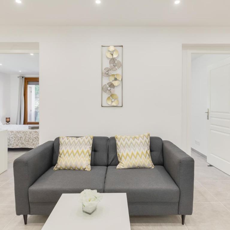 Appartement Gare St Charles Vieux Port 10 Personnes - Appartement - 21