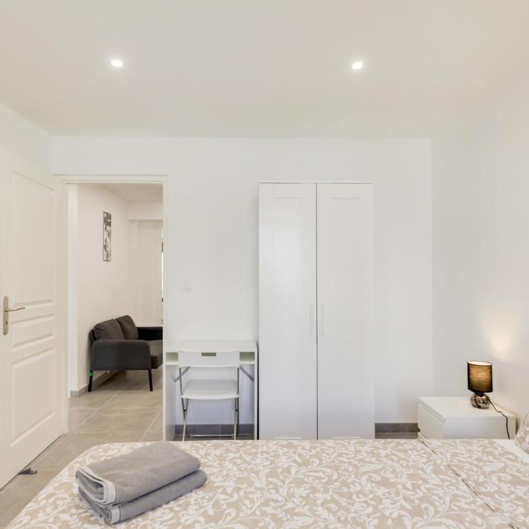 Appartement Gare St Charles Vieux Port 10 Personnes - Appartement - 22