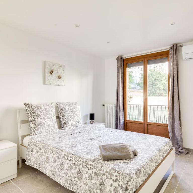 Appartement Gare St Charles Vieux Port 10 Personnes - Appartement - 23