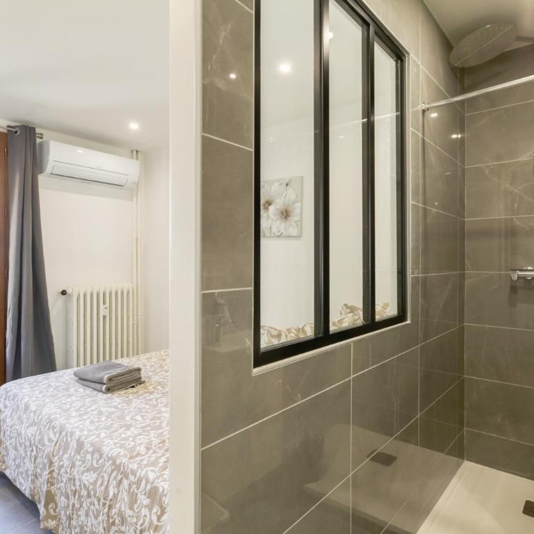Appartement Gare St Charles Vieux Port 10 Personnes - Appartement - 24