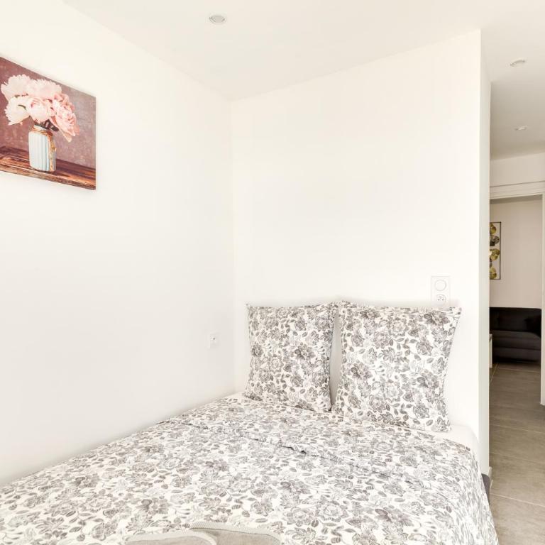 Appartement Gare St Charles Vieux Port 10 Personnes - Appartement - 25
