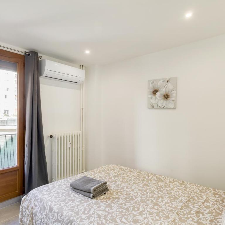 Appartement Gare St Charles Vieux Port 10 Personnes - Appartement - 26