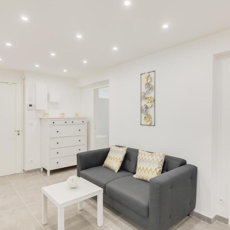 Appartement Gare St Charles Vieux Port 10 Personnes - Appartement - 27