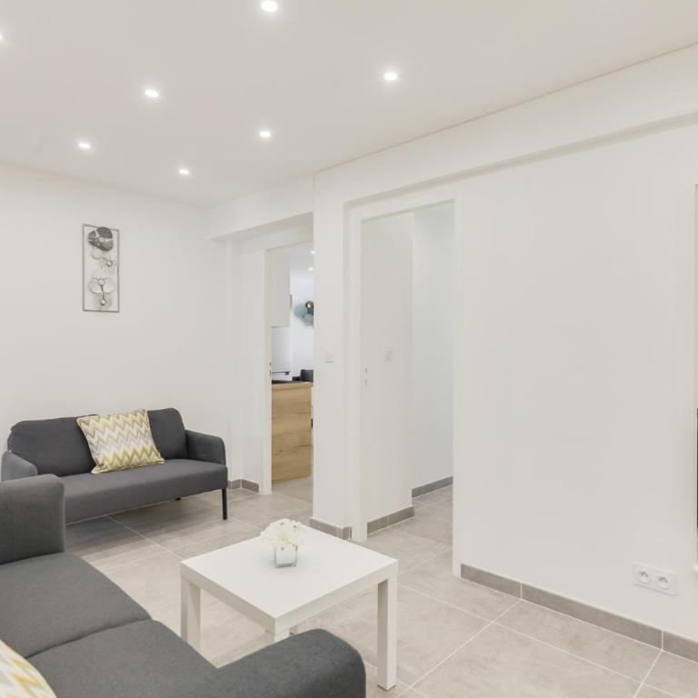 Appartement Gare St Charles Vieux Port 10 Personnes - Appartement - 28