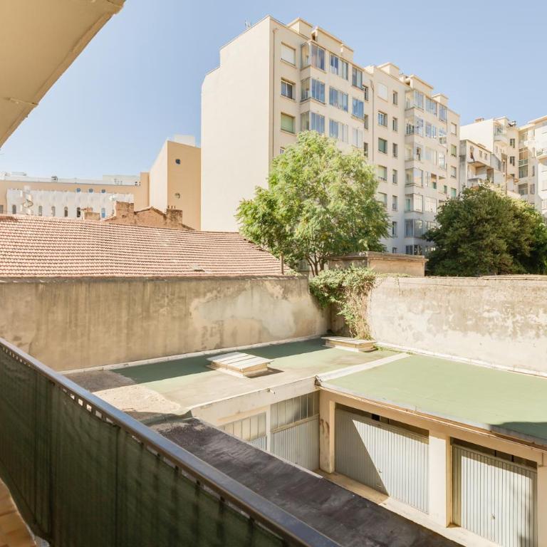 Appartement Gare St Charles Vieux Port 10 Personnes - Appartement - 29