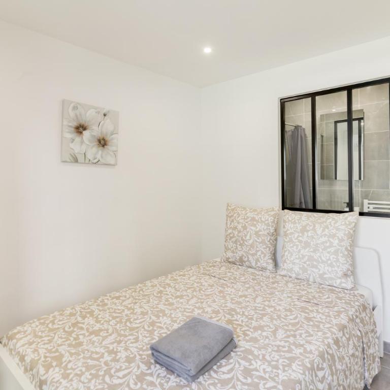 Appartement Gare St Charles Vieux Port 10 Personnes - Appartement - 30