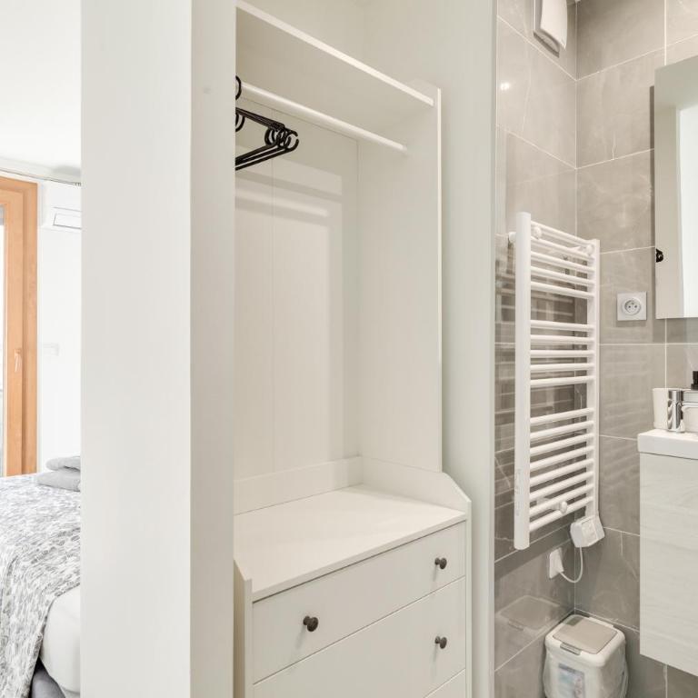 Appartement Gare St Charles Vieux Port 10 Personnes - Appartement - 31