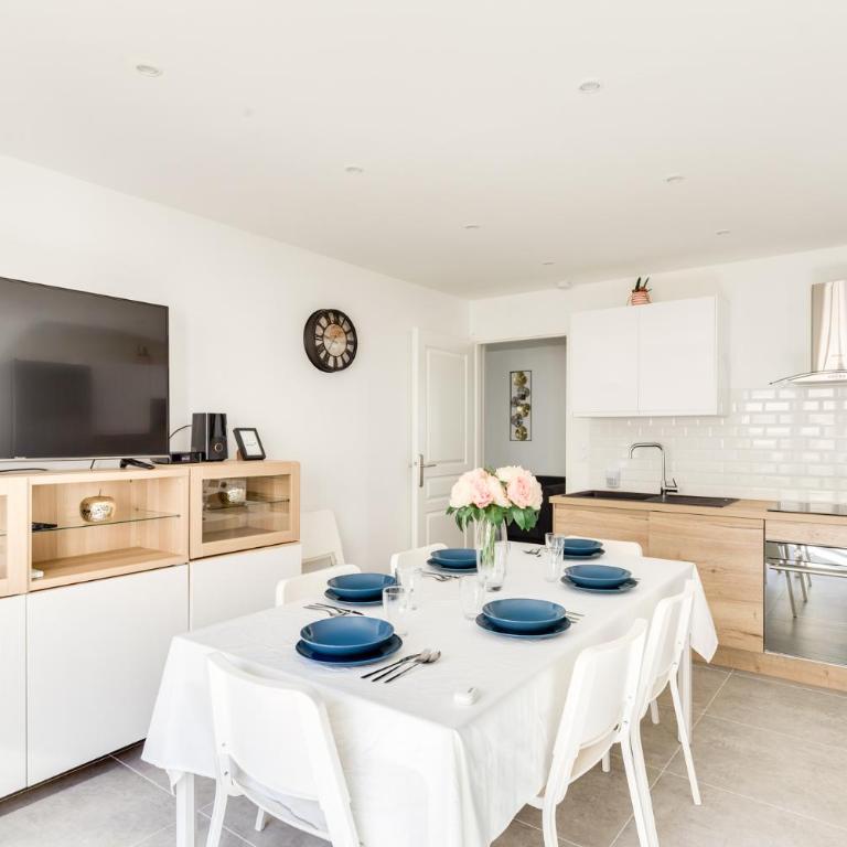 Appartement Gare St Charles Vieux Port 10 Personnes - Appartement - 34