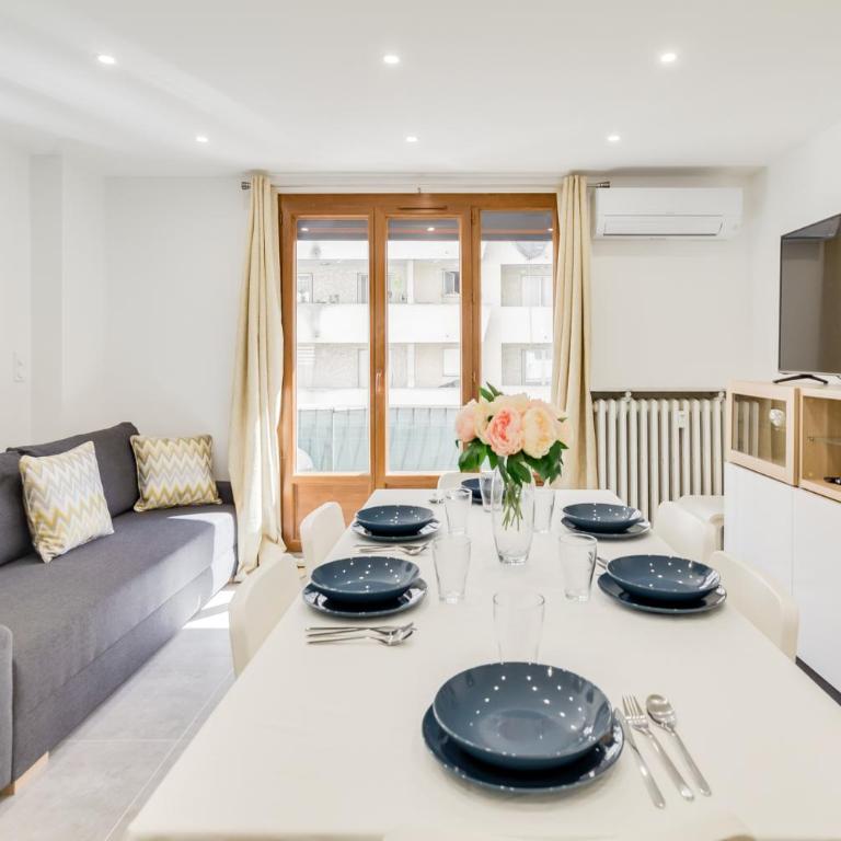 Appartement Gare St Charles Vieux Port 10 Personnes - Appartement - 36