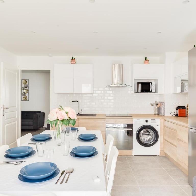 Appartement Gare St Charles Vieux Port 10 Personnes - Appartement - 37