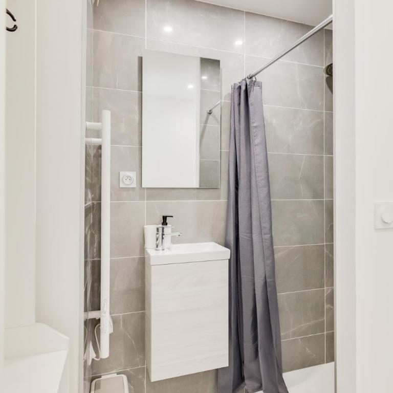 Appartement Gare St Charles Vieux Port 10 Personnes - Appartement - 40
