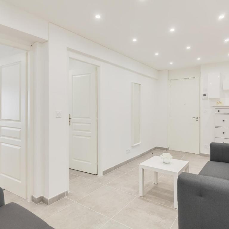 Appartement Gare St Charles Vieux Port 10 Personnes - Appartement - 41