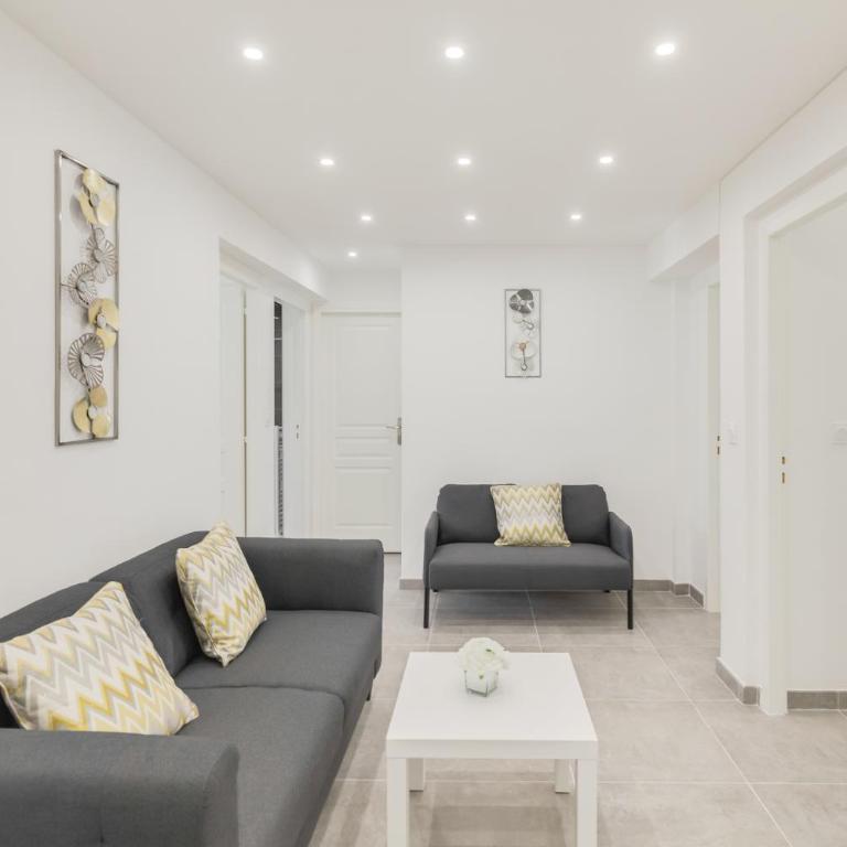 Appartement Gare St Charles Vieux Port 10 Personnes - Appartement - 42