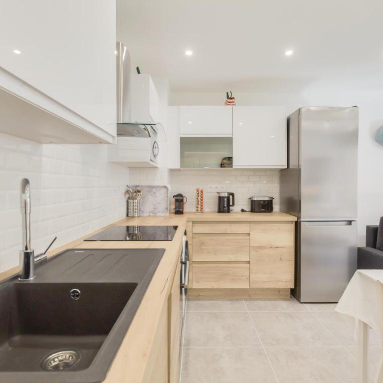 Appartement Gare St Charles Vieux Port 10 Personnes - Appartement - 44