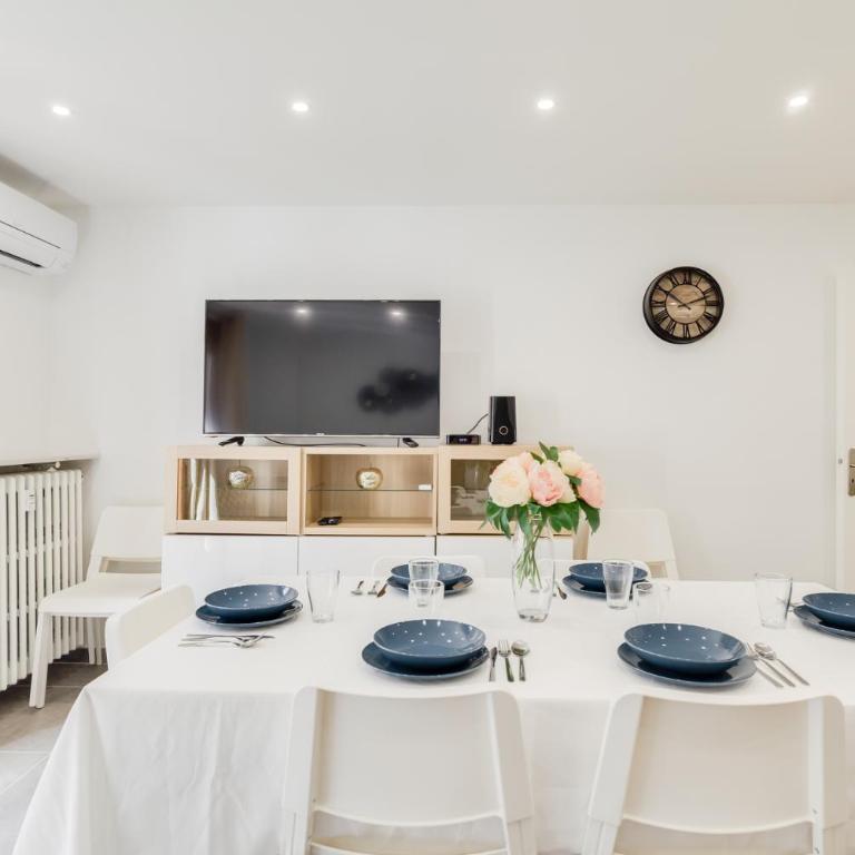 Appartement Gare St Charles Vieux Port 10 Personnes - Appartement - 45