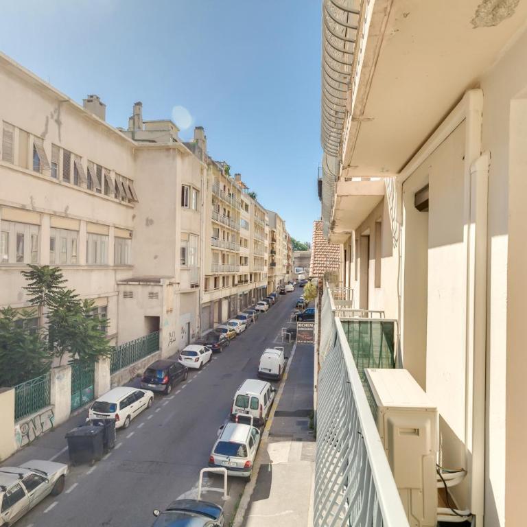 Appartement Gare St Charles Vieux Port 10 Personnes - Appartement - 46