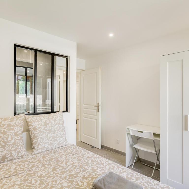 Appartement Gare St Charles Vieux Port 10 Personnes - Appartement - 48