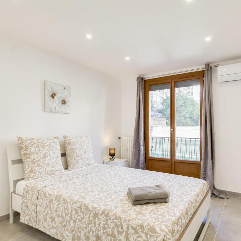 Appartement Gare St Charles Vieux Port 10 Personnes - Appartement - 50