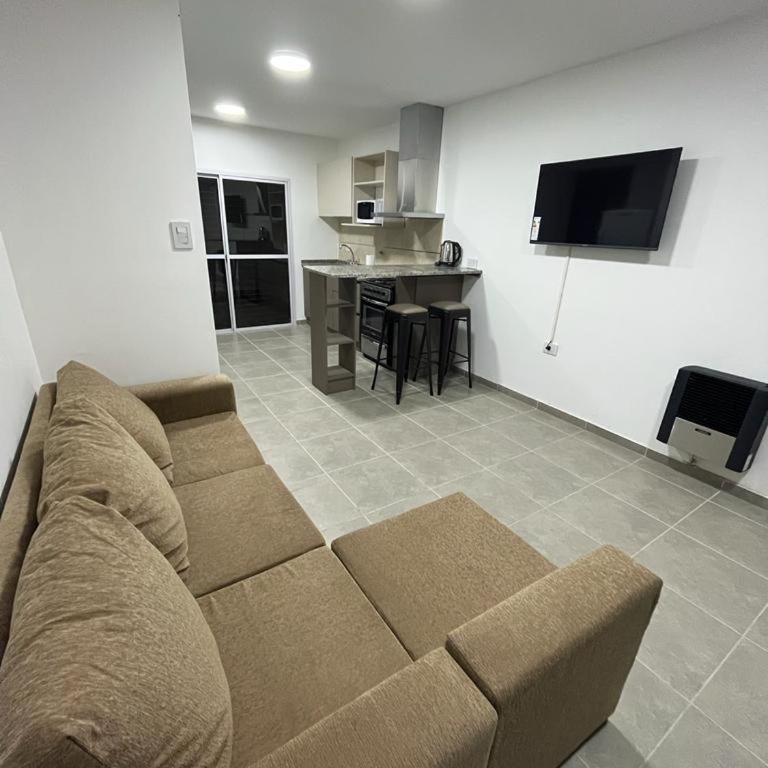 Departamento Nº 3 en complejo semiprivado! 2 habitaciones - Apartamento de 2 dormitorios - 5