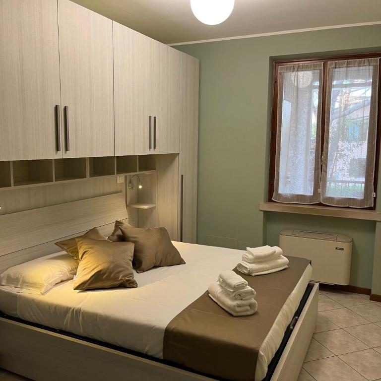 Green Apartment and Pools - Casa con 1 Camera da Letto - 12