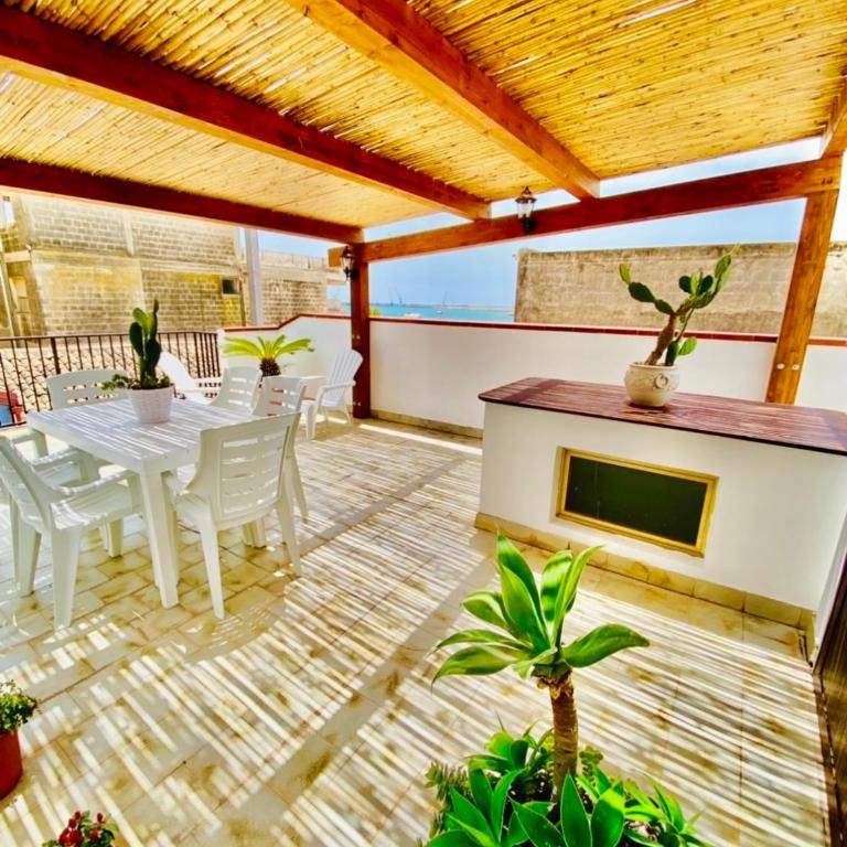 Casa vacanza vista mare - Casa de 2 dormitorios - 18
