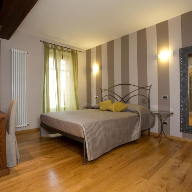 B&B La Ceramica Moline - Camera Quadrupla Premium - 1