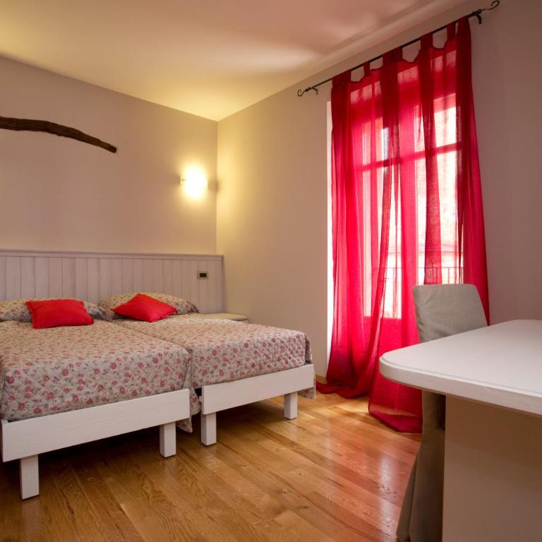 B&B La Ceramica Moline - Camera Tripla Deluxe - 2