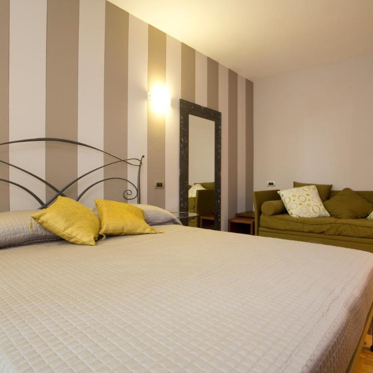 B&B La Ceramica Moline - Camera Quadrupla Premium - 6