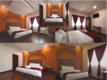Hostal NIZZA - Habitación Deluxe - 13