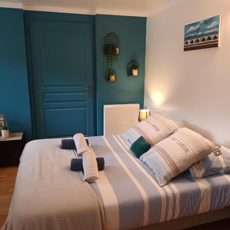 La Vicomté - Quai Henri IV - WIFI gratuit - Studio - 10