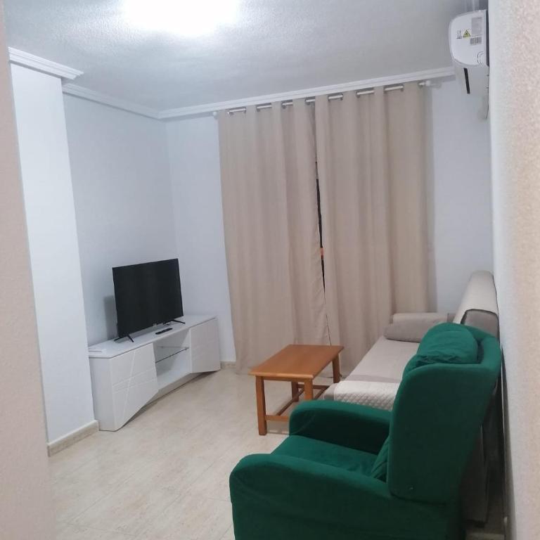 Schöne Ferienwohnung in Playa del Cura - Apartamento con balcón - 7