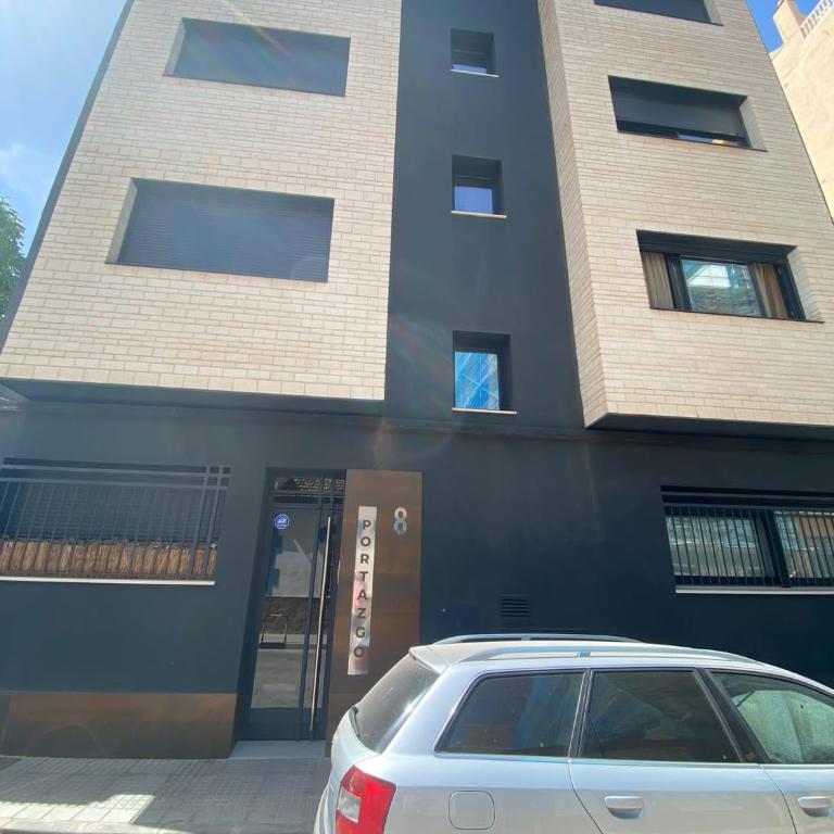 Bonito Apartamento de 2 habitaciones con terraza - Apartamento de 2 dormitorios - 12