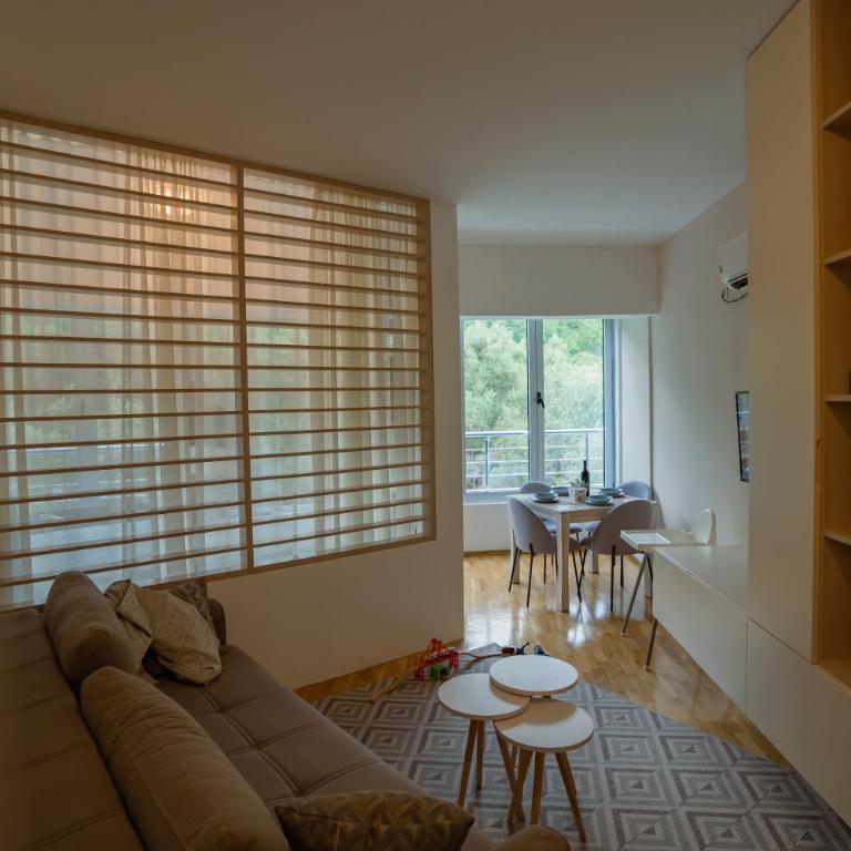 Studio apartment Sunrise Rafailovici - Studio Apartman - 5
