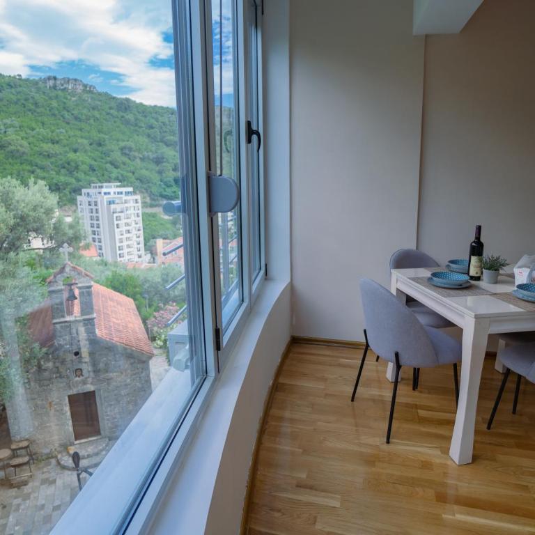 Studio apartment Sunrise Rafailovici - Studio Apartman - 6