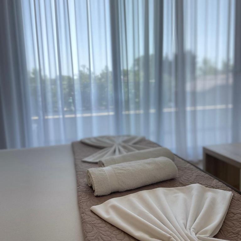 Apartments Antique - Deluks Soba s Bračnim Krevetom i Pomoćnim Ležajem - 8