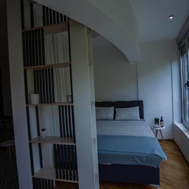Studio apartment Sunrise Rafailovici - Studio Apartman - 7