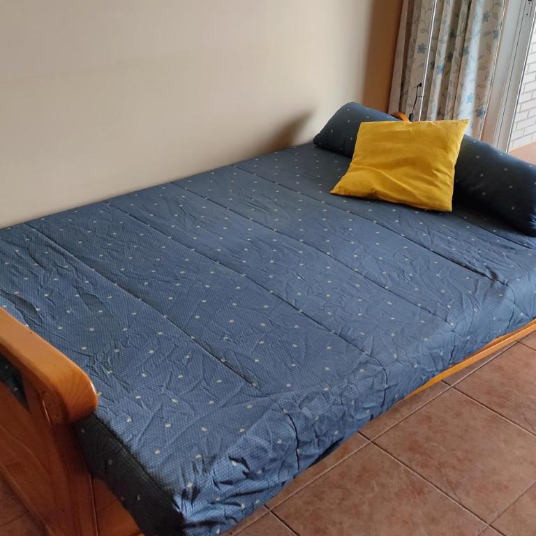 Apartamento en la playa con piscina - Apartamento de 1 dormitorio - 15