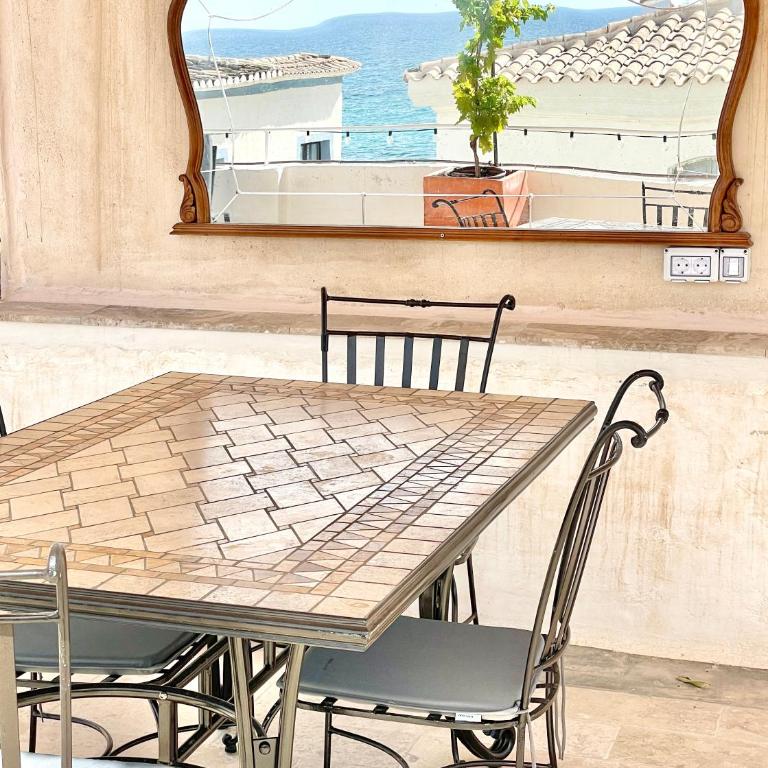 Blue Sardine Hostal Boutique Altea - Habitación Doble con terraza - 9