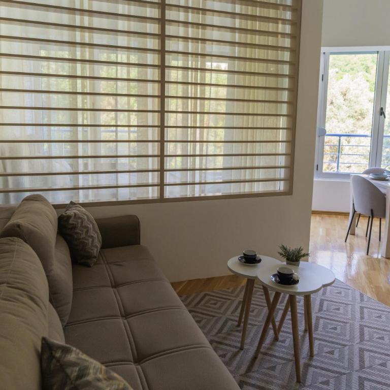 Studio apartment Sunrise Rafailovici - Studio Apartman - 9