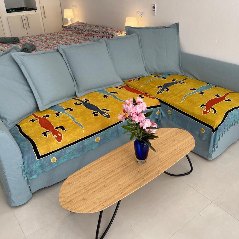 NICE NEW APARTMENT center of Corralejo 100m by beaches - Apartamento de 1 dormitorio - 2