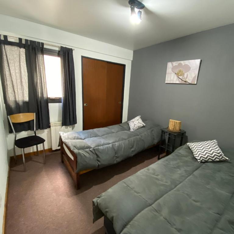 Magos al Sur - Apartamento con vistas al lago - 23