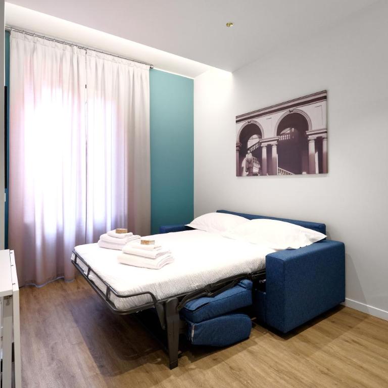 DONATELLO11 Milan Apartments by Hospity - Appartamento Deluxe - 10