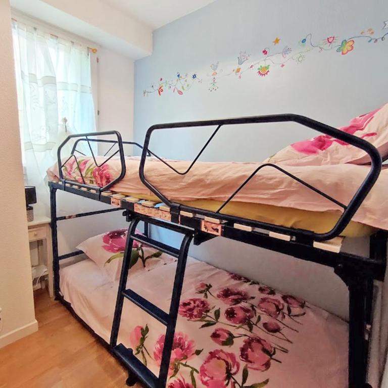 Au doux refuge, charmant T2 bis, parking gratuit, proche thermes, 6 personnes - Appartement 2 Chambres - 5